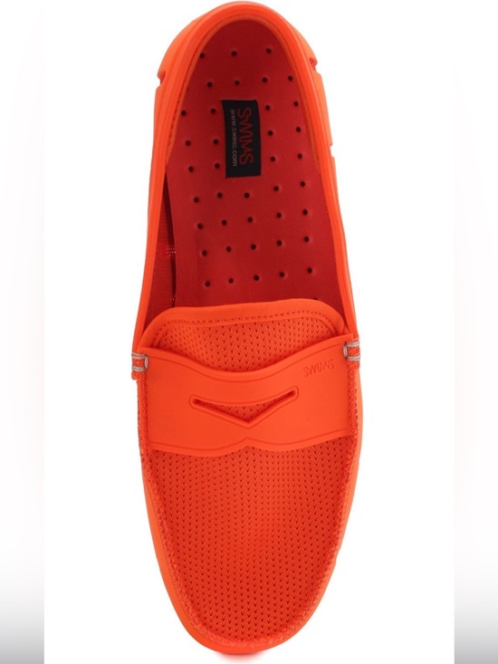 Swims Other - SWIMS Orange Loafers